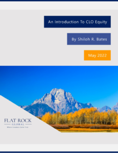 Introduction to CLO Equity_2022